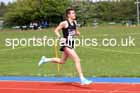 3000 metres, 2026 North Eastern Track and Field Champs, Shildon, County Durham. Photo: David T. Hewitson/Sports for All Pics
